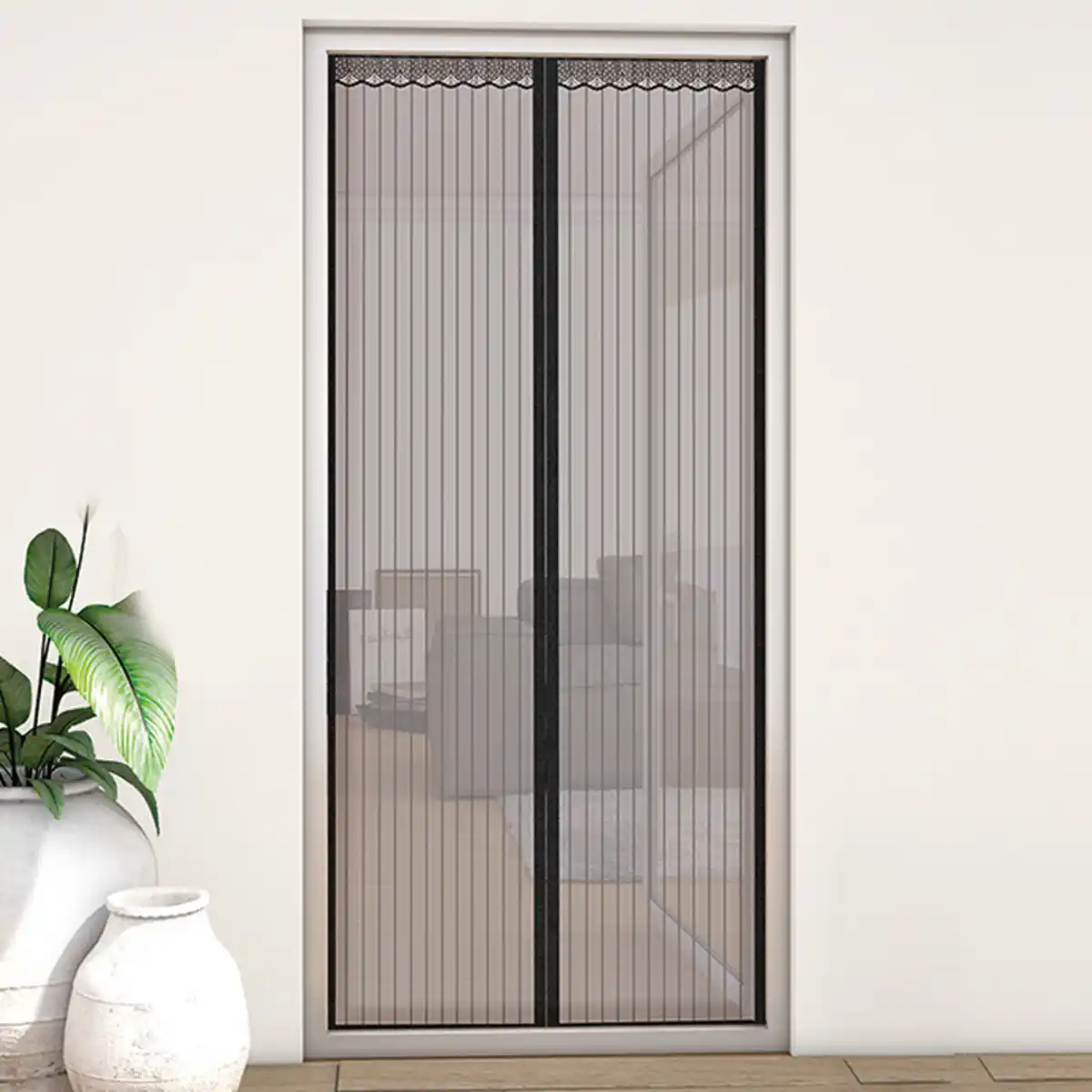 Bild 1 von Powertec Insect Moskitonetz für Türen