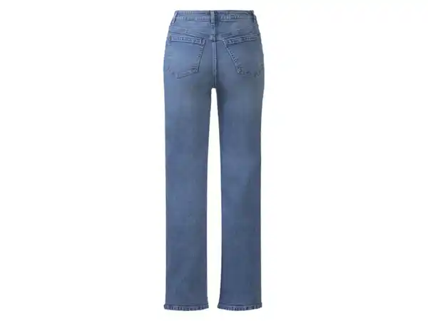 Bild 3 von esmara® Damen Jeans, Skinny Fit, mit hoher Leibhöhe