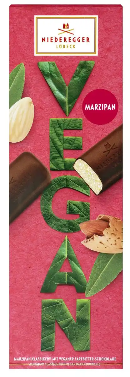 Bild 1 von NIEDEREGGER Vegan, 100-g-Packg.