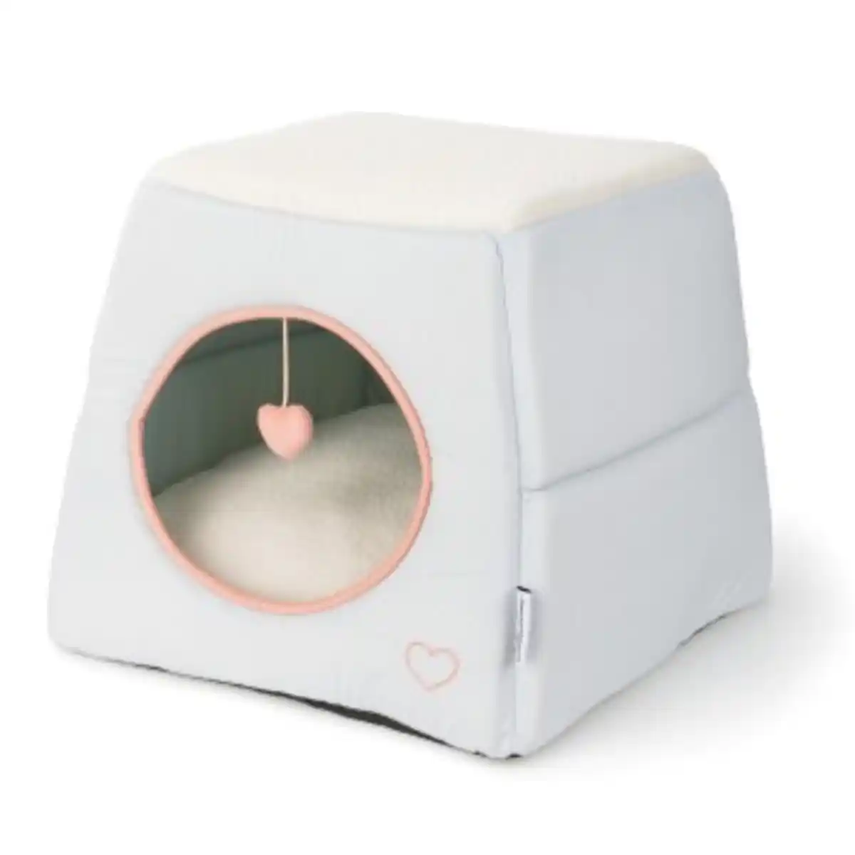 Bild 1 von AniOne Pepe&Kitty Höhle für Katzen 40x40x35 cm