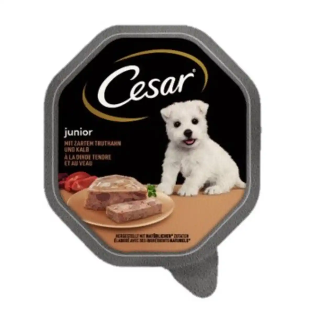 Bild 1 von Cesar Junior 14x150g