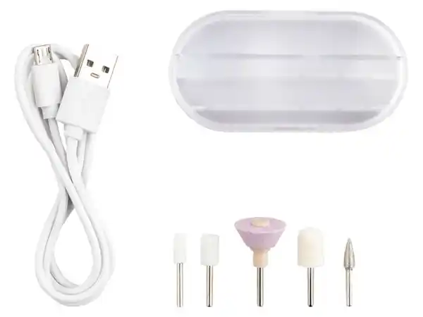 Bild 2 von VitalMaxx Mani- und Pediküre-Set, mit Akkubetrieb