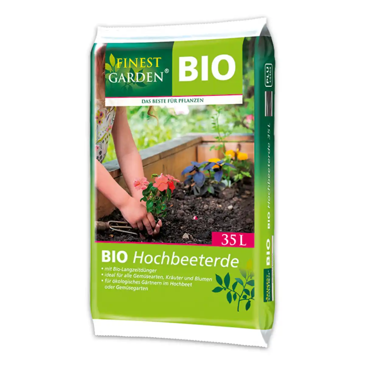 Bild 1 von Finest Garden / Bio Bio-Hochbeeterde