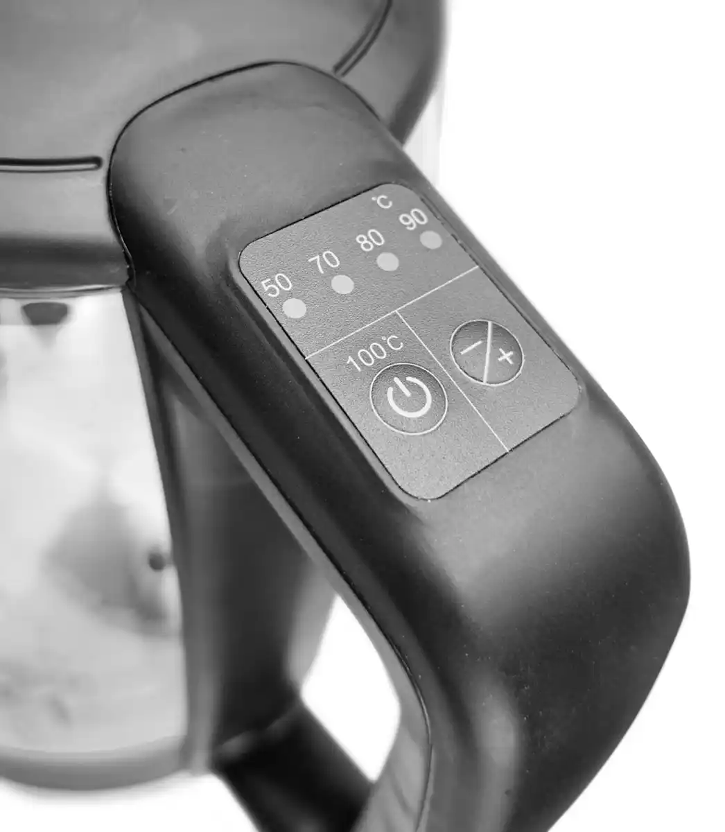 Bild 2 von BESTRON Glas-Wasserkocher »AWK51G«