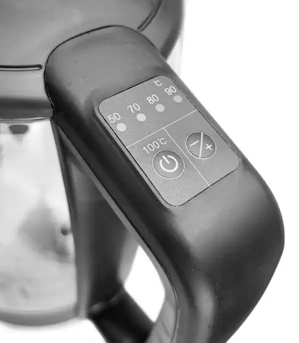 Bild 2 von BESTRON Glas-Wasserkocher »AWK51G«