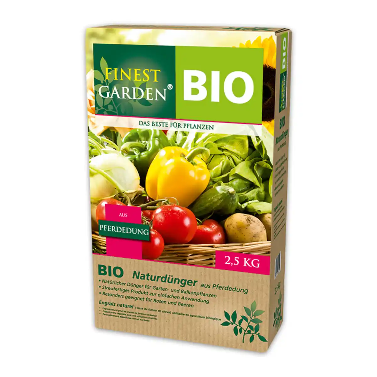 Bild 1 von Finest Garden / Bio Bio-Naturdünger