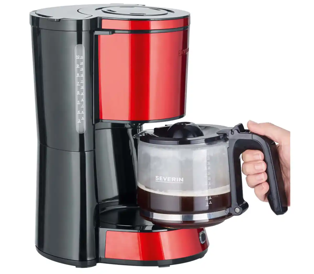 Bild 2 von SEVERIN Kaffeemaschine »KA 4817«