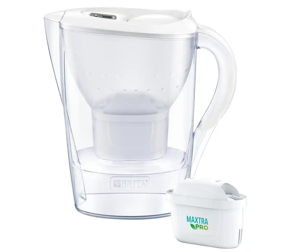 Bild 2 von BRITA Tischwasserfilter-Set »Marella«