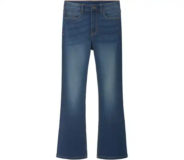 Bild 2 von HIP&HOPPS® Kinder-Jeans Flare Fit