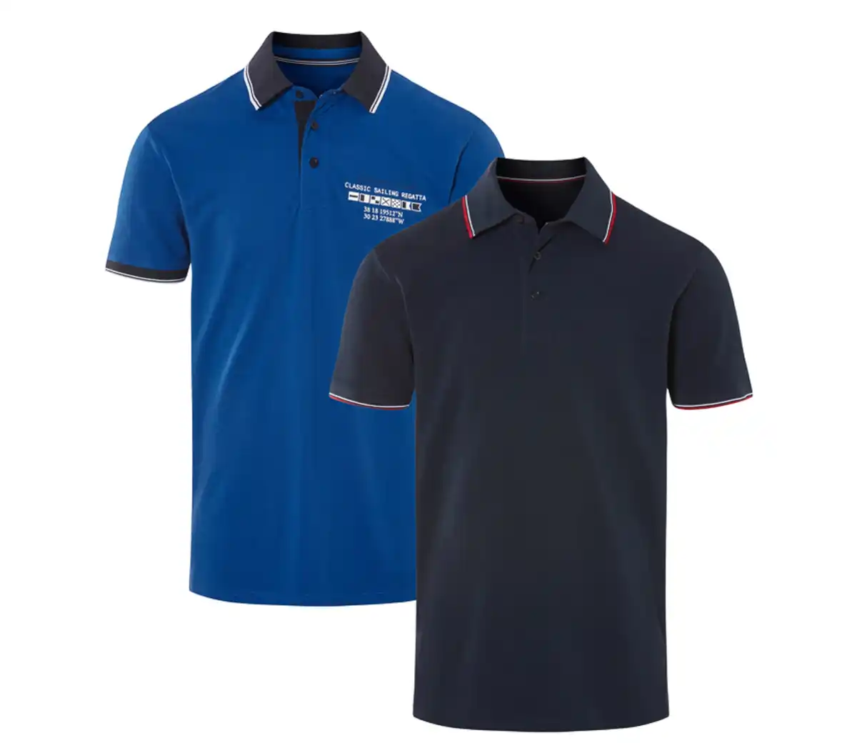 Bild 1 von TOWNLAND® Herren-Poloshirt