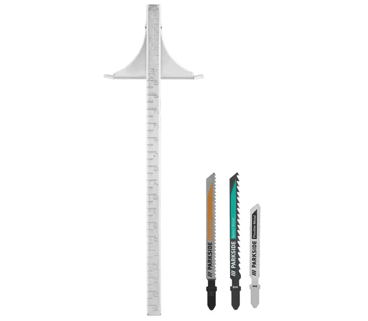 Bild 3 von PARKSIDE® Akku-Pendelhubstichsäge 20 V »PSTDA 20-Li C3« ohne Akku