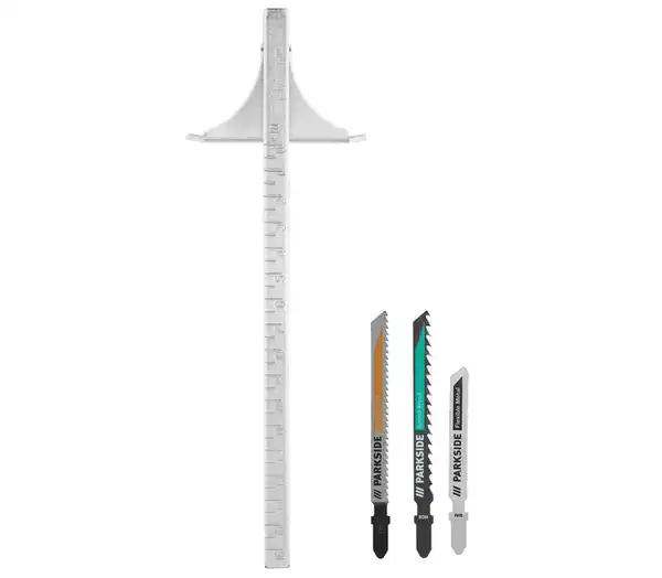 Bild 3 von PARKSIDE® Akku-Pendelhubstichsäge 20 V »PSTDA 20-Li C3« ohne Akku