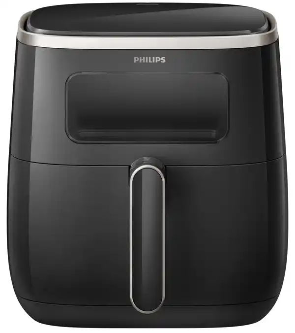 Bild 3 von PHILIPS Heißluftfritteuse »HD9257/88«