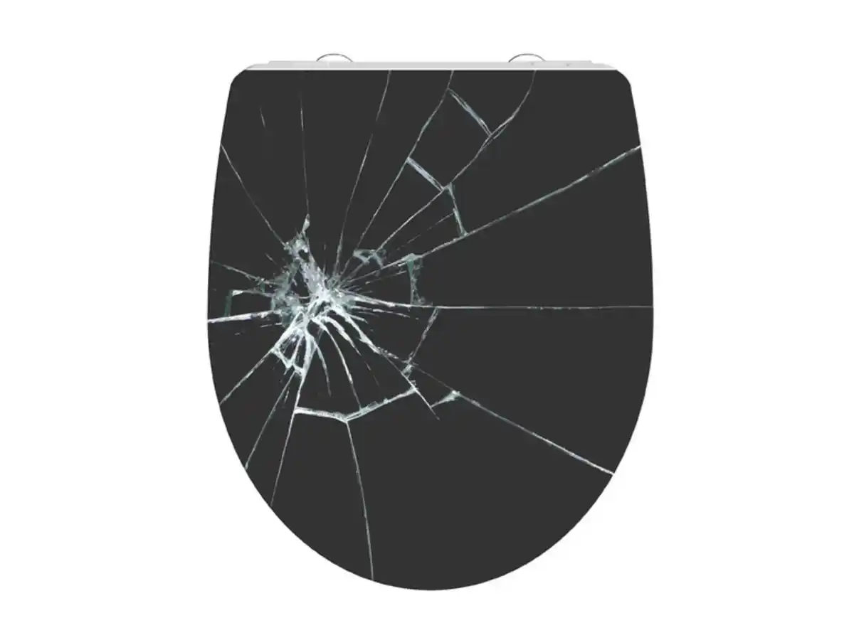 Bild 2 von Schütte Schütte WC-Sitz High Gloss mit Absenkautomatik und Schnellverschluss