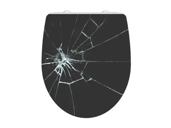 Bild 2 von Schütte Schütte WC-Sitz High Gloss mit Absenkautomatik und Schnellverschluss