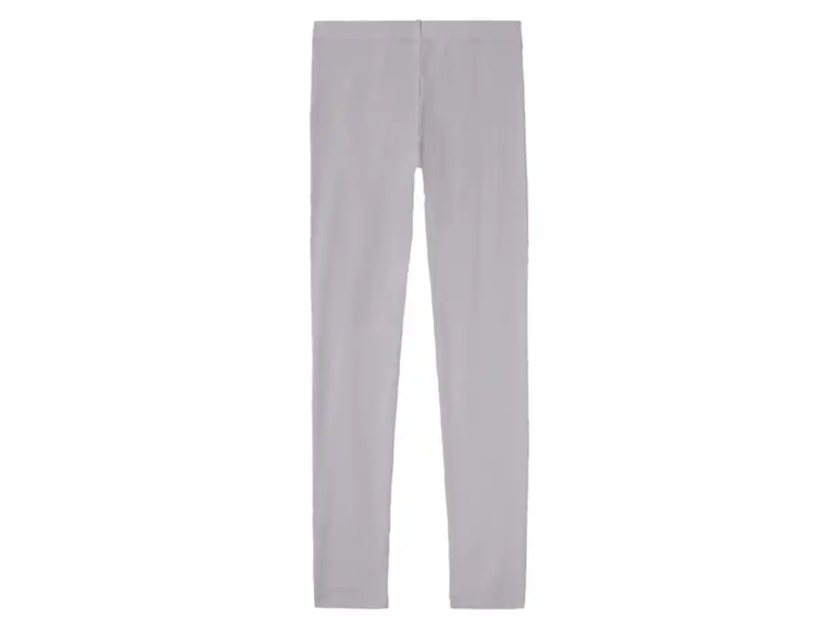 Bild 3 von pepperts!® Kinder Mädchen Leggings, 2 Stück, hoher Baumwollanteil