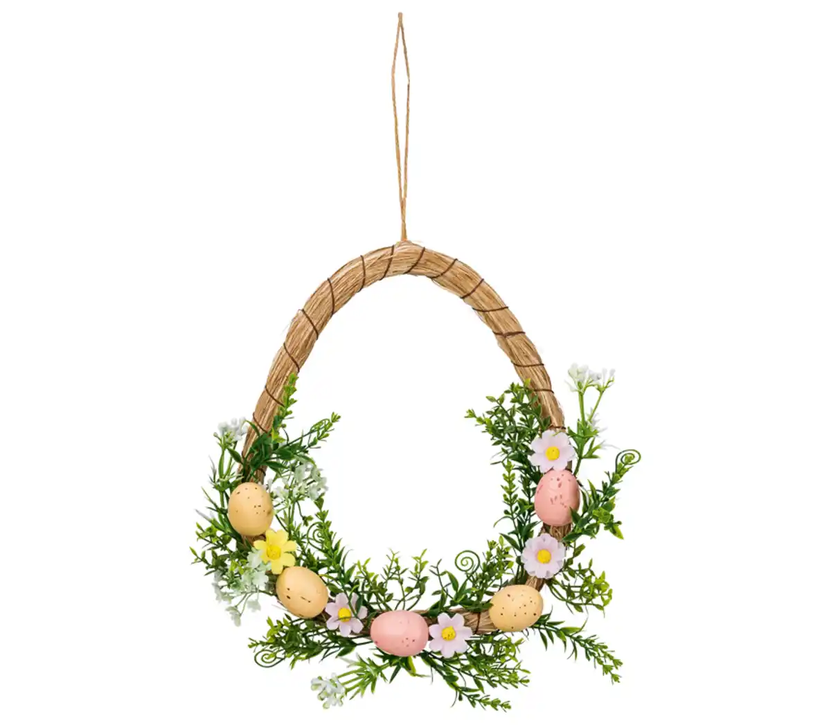 Bild 1 von LIV&BO® Osterkranz »Ei«