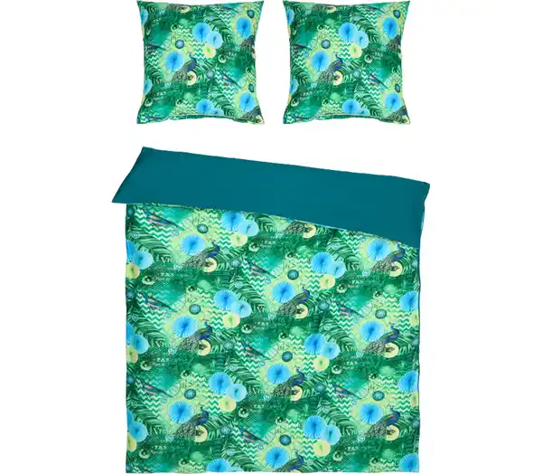 Bild 3 von MEISTERSTÜCK Wendebettwäsche-Set ca. 200 x 220 cm, 3-teilig