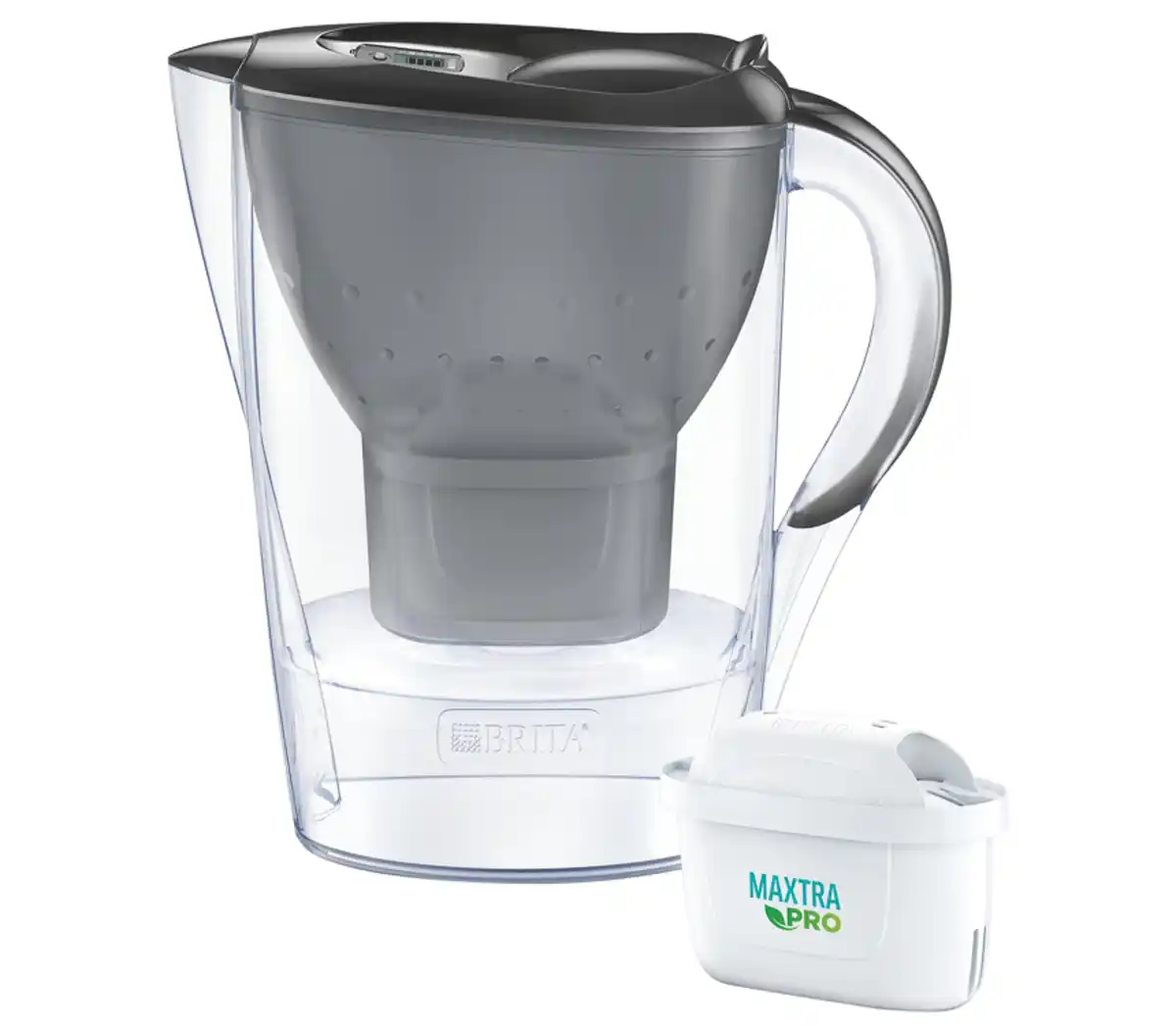 Bild 2 von BRITA Tischwasserfilter-Set »Marella«