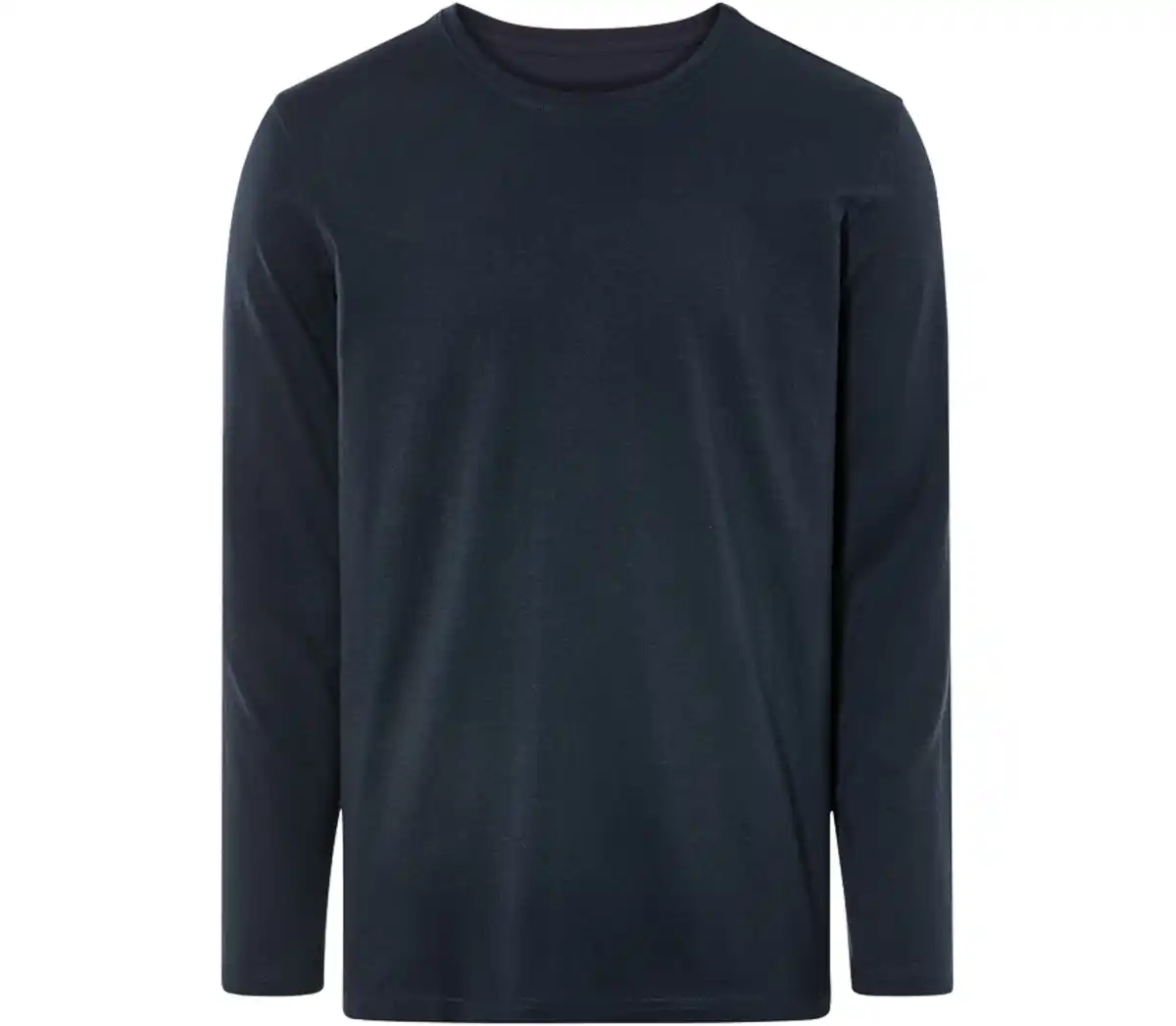 Bild 3 von TOWNLAND® Herren-Langarmshirts, 2-St.-Packg.