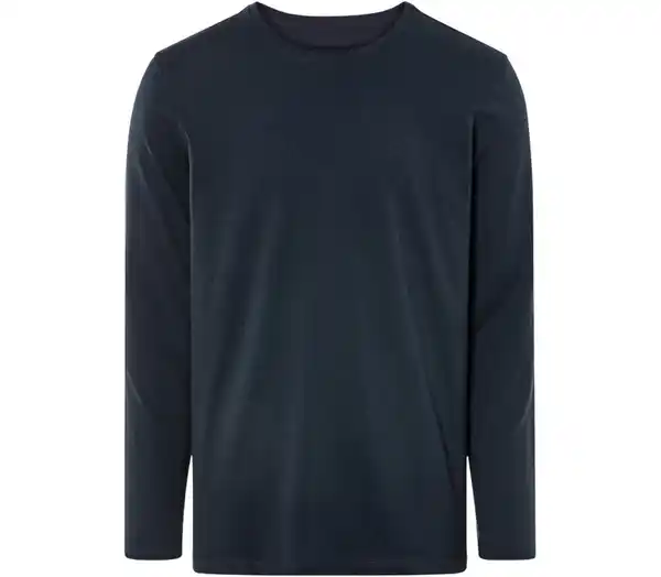 Bild 3 von TOWNLAND® Herren-Langarmshirts, 2-St.-Packg.