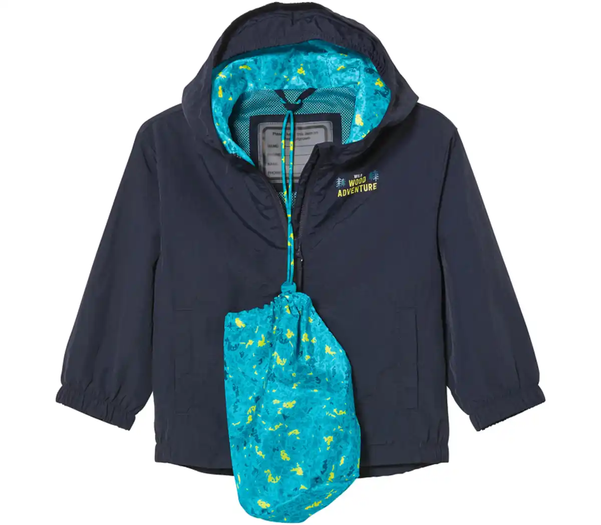 Bild 3 von KUNIBOO® Kinder-Funktionsjacke