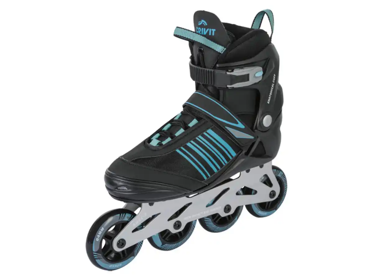 Bild 1 von CRIVIT Damen Inlineskates mit stabilisierendem Schaft