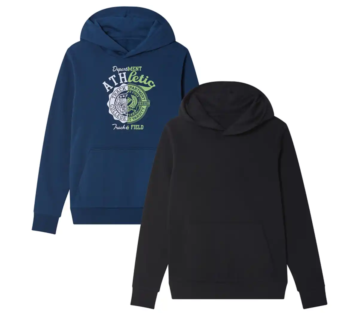 Bild 1 von HIP&HOPPS® Kinder-Sweathoodie