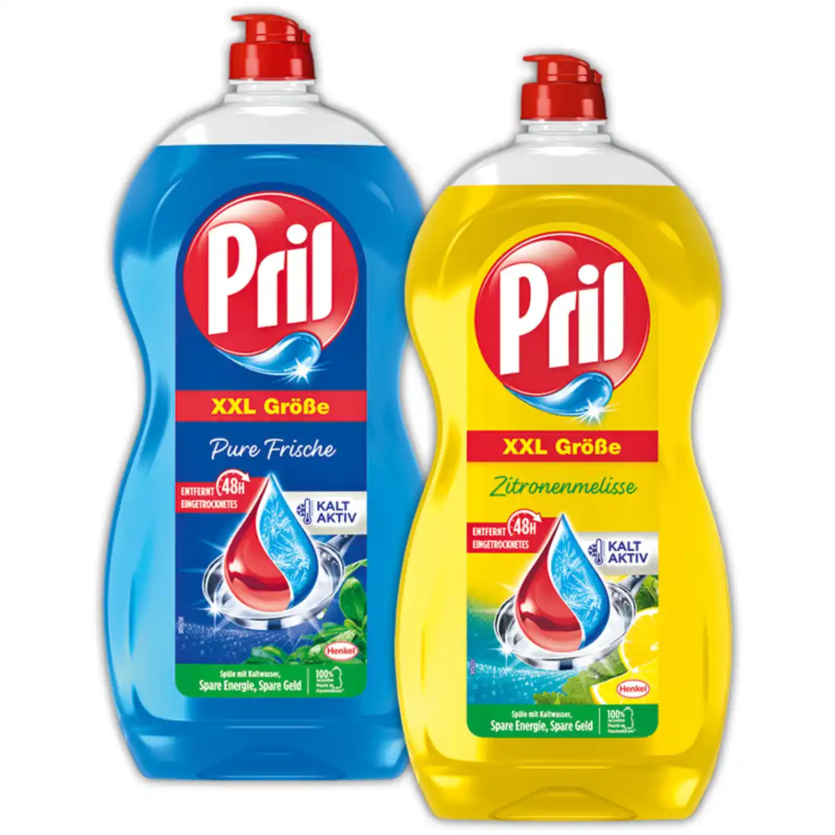 Bild 1 von Pril Spülmittel XXL