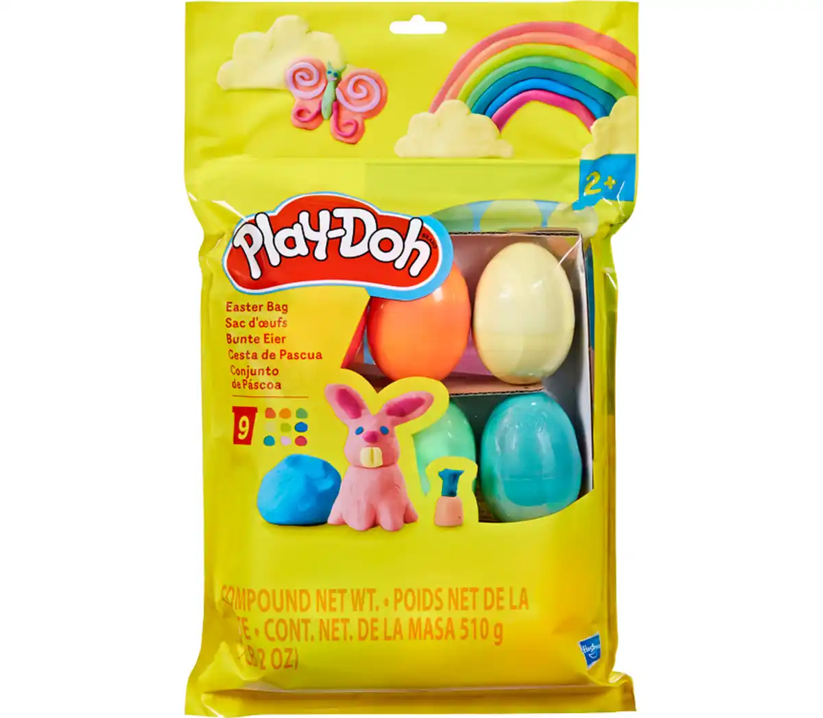 Bild 1 von HASBRO Play-Doh »Bunte Eier«