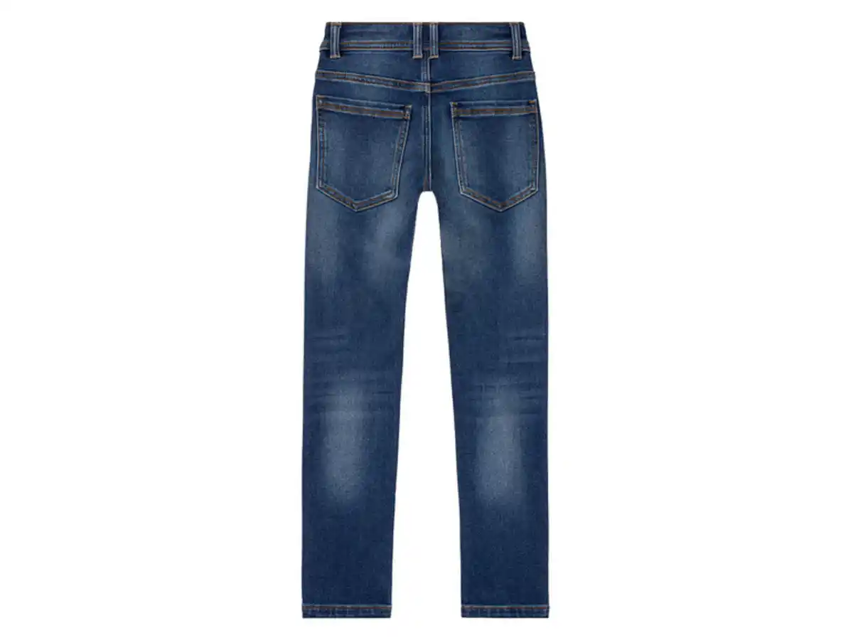 Bild 3 von pepperts!® Jungen Sweatdenim, Skinny Fit, im 5-Pocket-Style