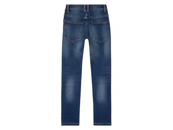 Bild 3 von pepperts!® Jungen Sweatdenim, Skinny Fit, im 5-Pocket-Style