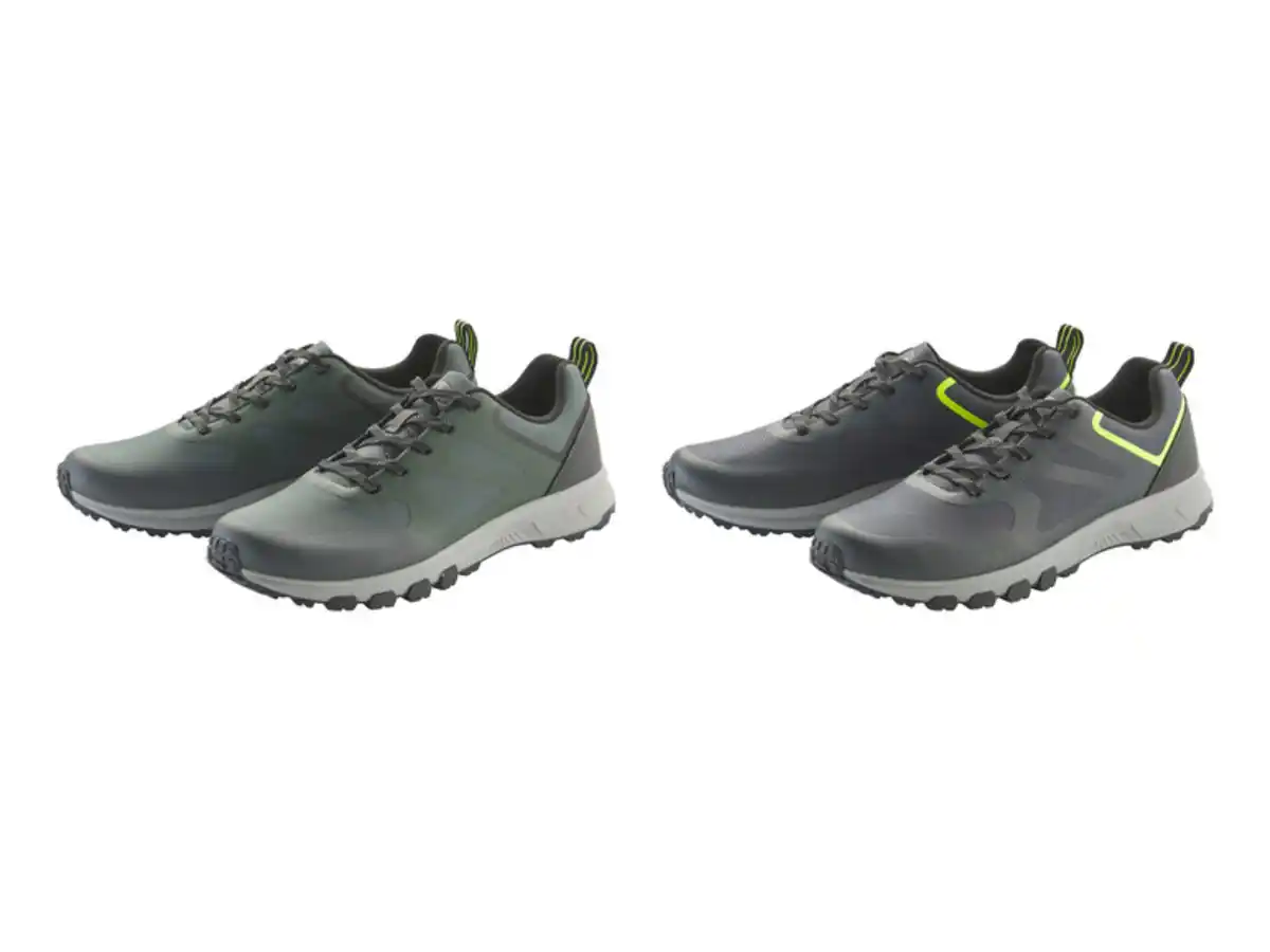 Bild 1 von CRIVIT Herren Trekkingschuhe mit Schaftrandpolsterung