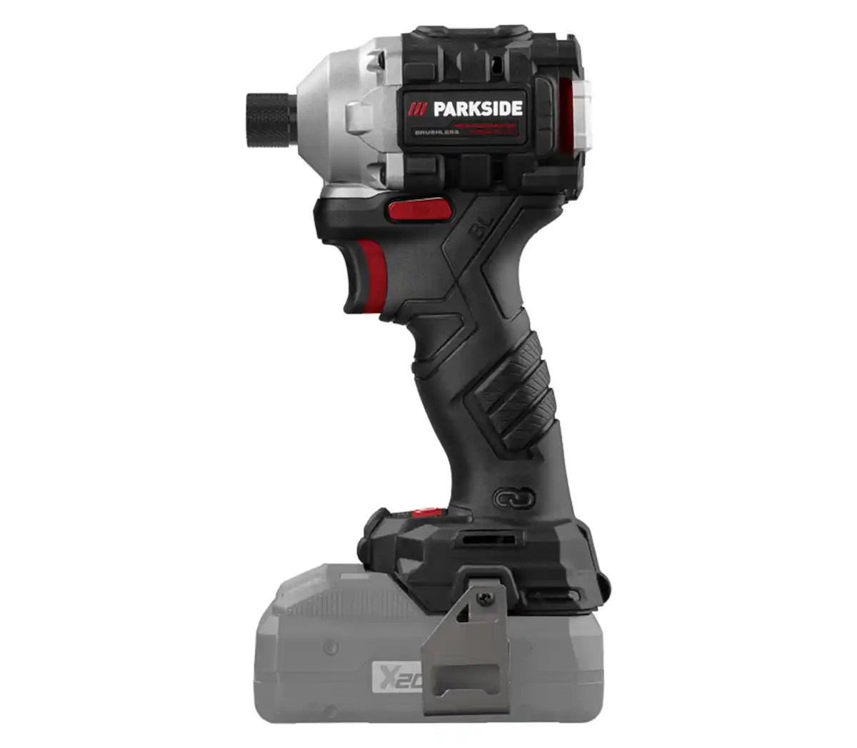 Bild 1 von PARKSIDE® PERFORMANCE Akku-Drehschlagschrauber 20V »PDSSAP 20-Li D3« o. Akku