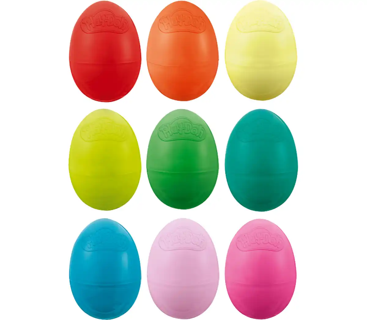 Bild 2 von HASBRO Play-Doh »Bunte Eier«
