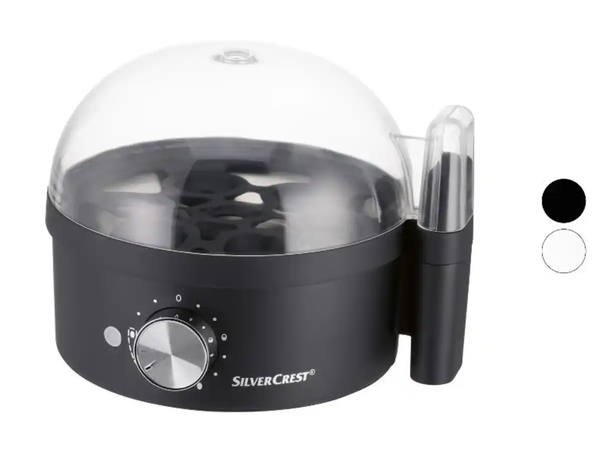 Bild 1 von SILVERCREST® KITCHEN TOOLS Eierkocher Kunststoff