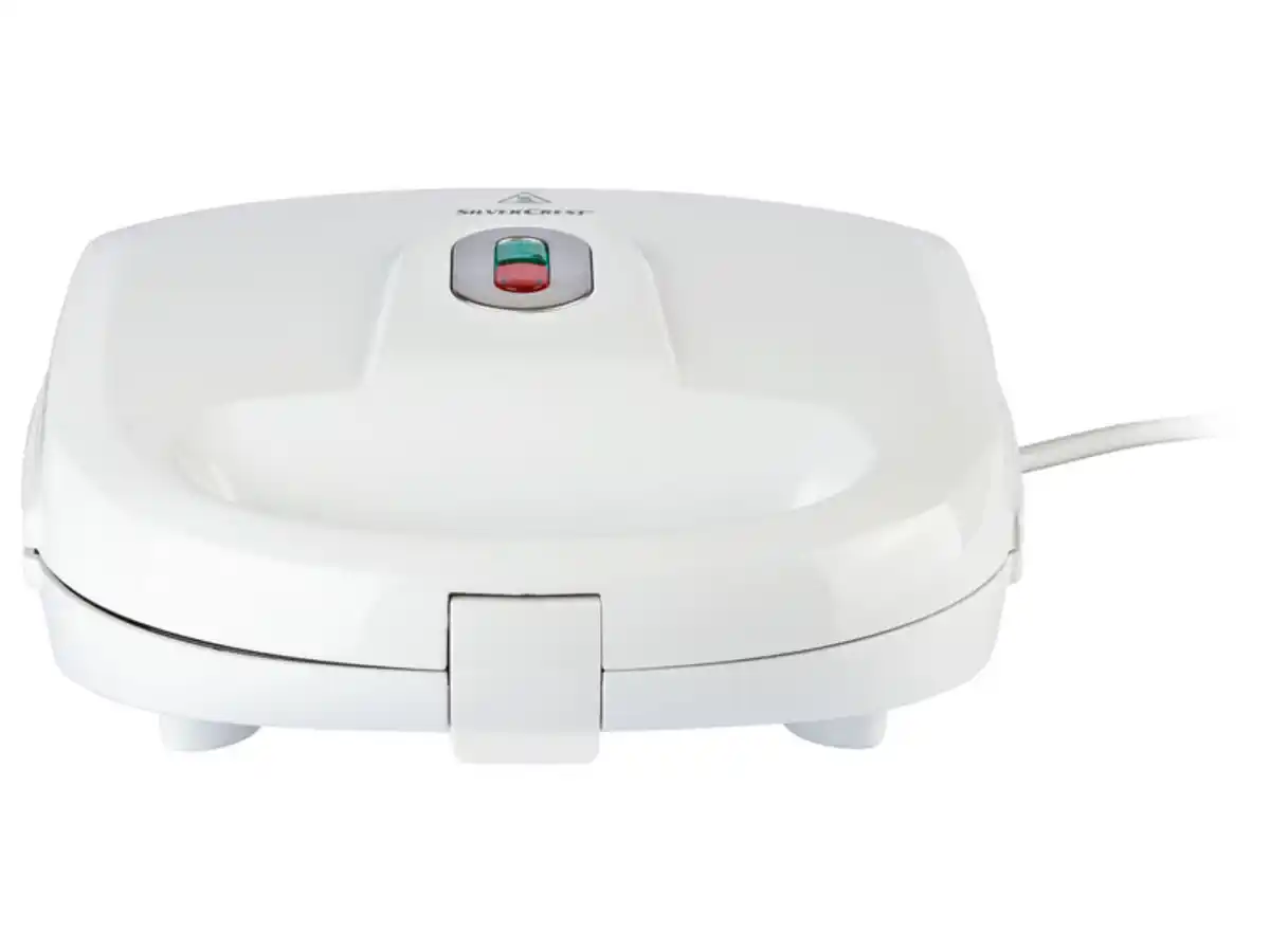 Bild 1 von SILVERCREST® KITCHEN TOOLS Waffeleisen »SWEW 750 D2«, mit Wechselplatten