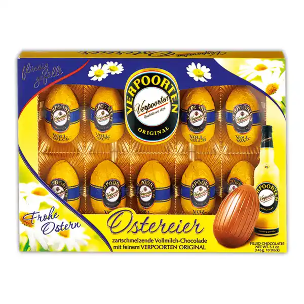 Bild 3 von Verpoorten Eierlikör-Ostereier