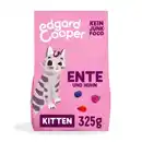 Bild 1 von Edgard & Cooper Kitten Huhn und Ente 325 g