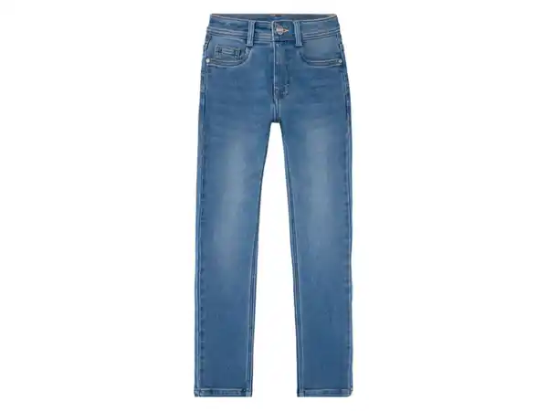 Bild 2 von pepperts!® Jungen Sweatdenim, Skinny Fit, im 5-Pocket-Style