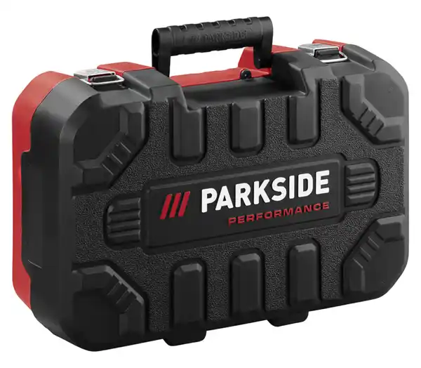 Bild 2 von PARKSIDE® PERFORMANCE Akku-Drehschlagschrauber 20V »PDSSAP 20-Li D3« o. Akku