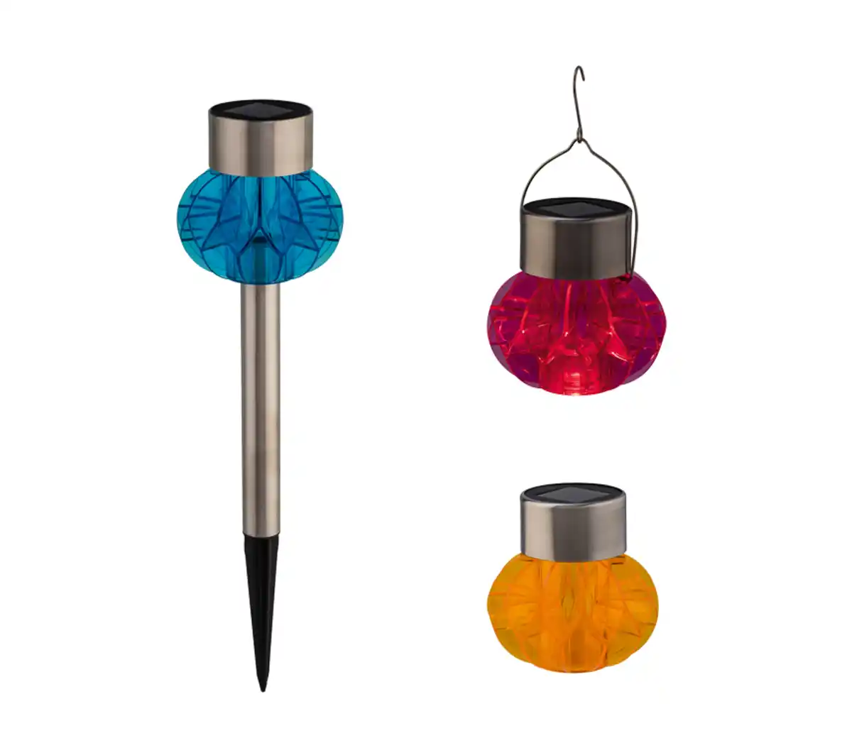 Bild 1 von COUNTRYSIDE® Deko-LED-Solarleuchte