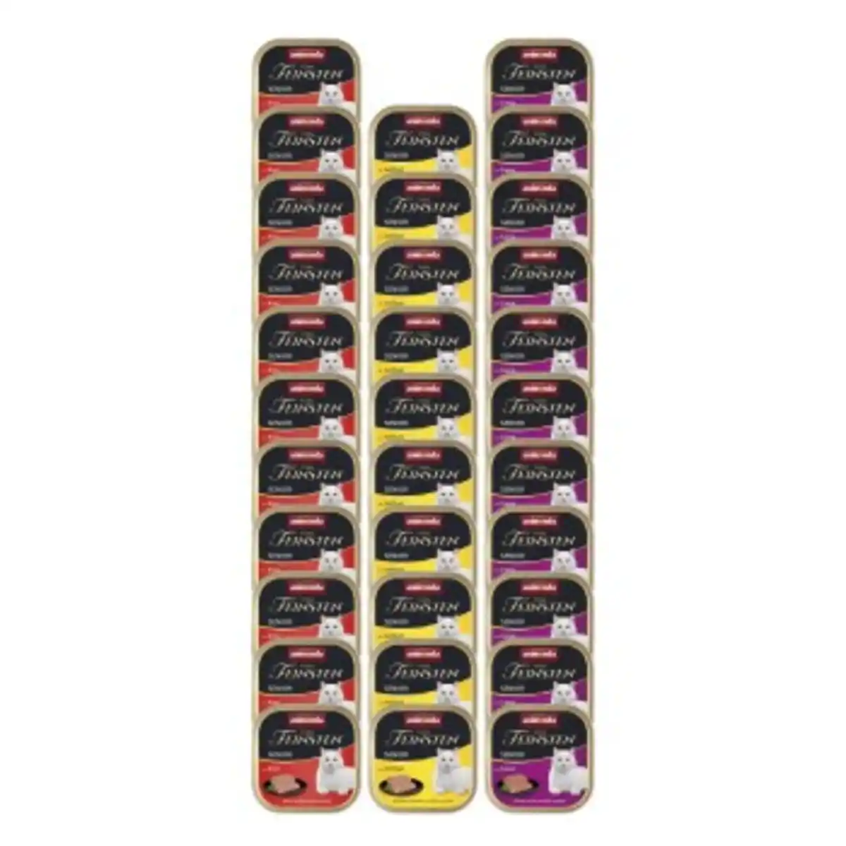 Bild 1 von animonda Vom Feinsten Senior Vielfalt für ältere Katzen 32 x 100 g