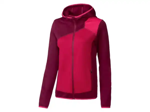 Bild 2 von Rocktrail Damen Softshelljacke, wasserabweisendes Obermaterial