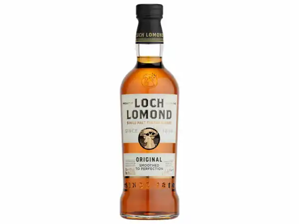 Bild 2 von Loch Lomond Single Malt Scotch Whisky Original mit Geschenkbox 40% Vol