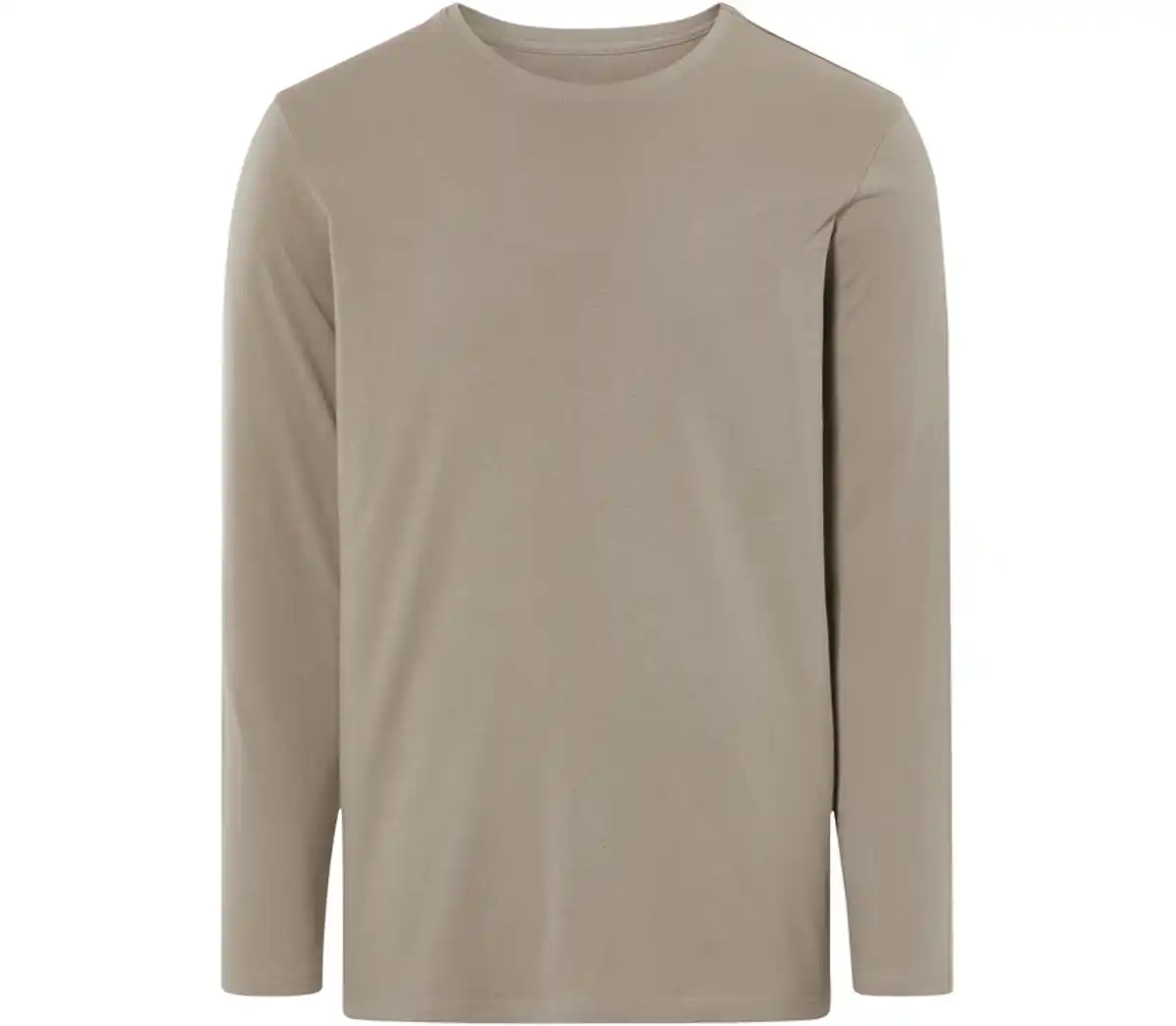 Bild 2 von TOWNLAND® Herren-Langarmshirts, 2-St.-Packg.