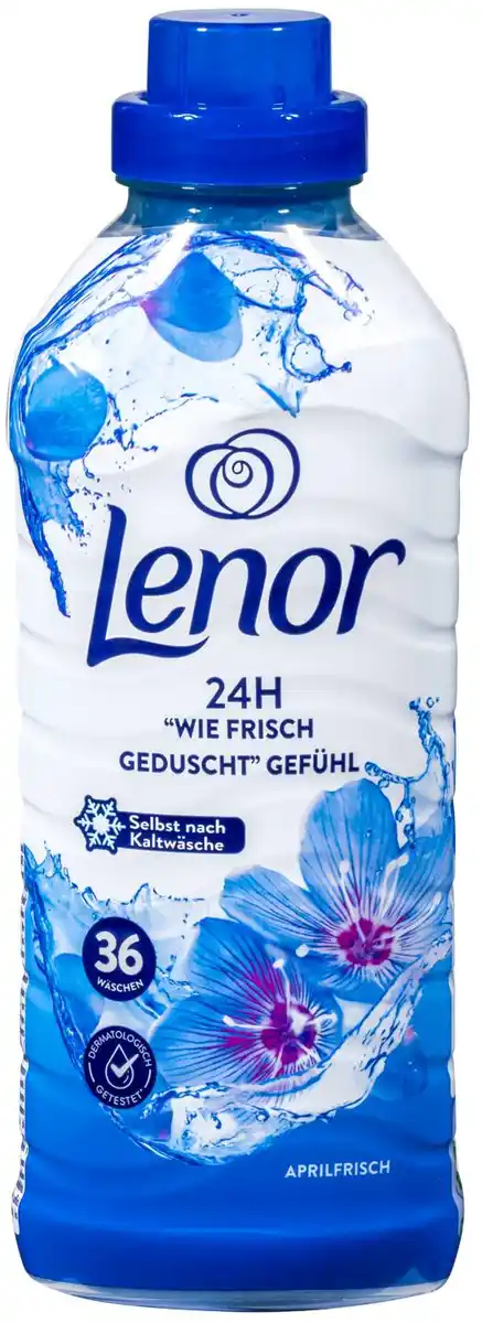 Bild 1 von LENOR Weichspüler, 756-ml-Fl.