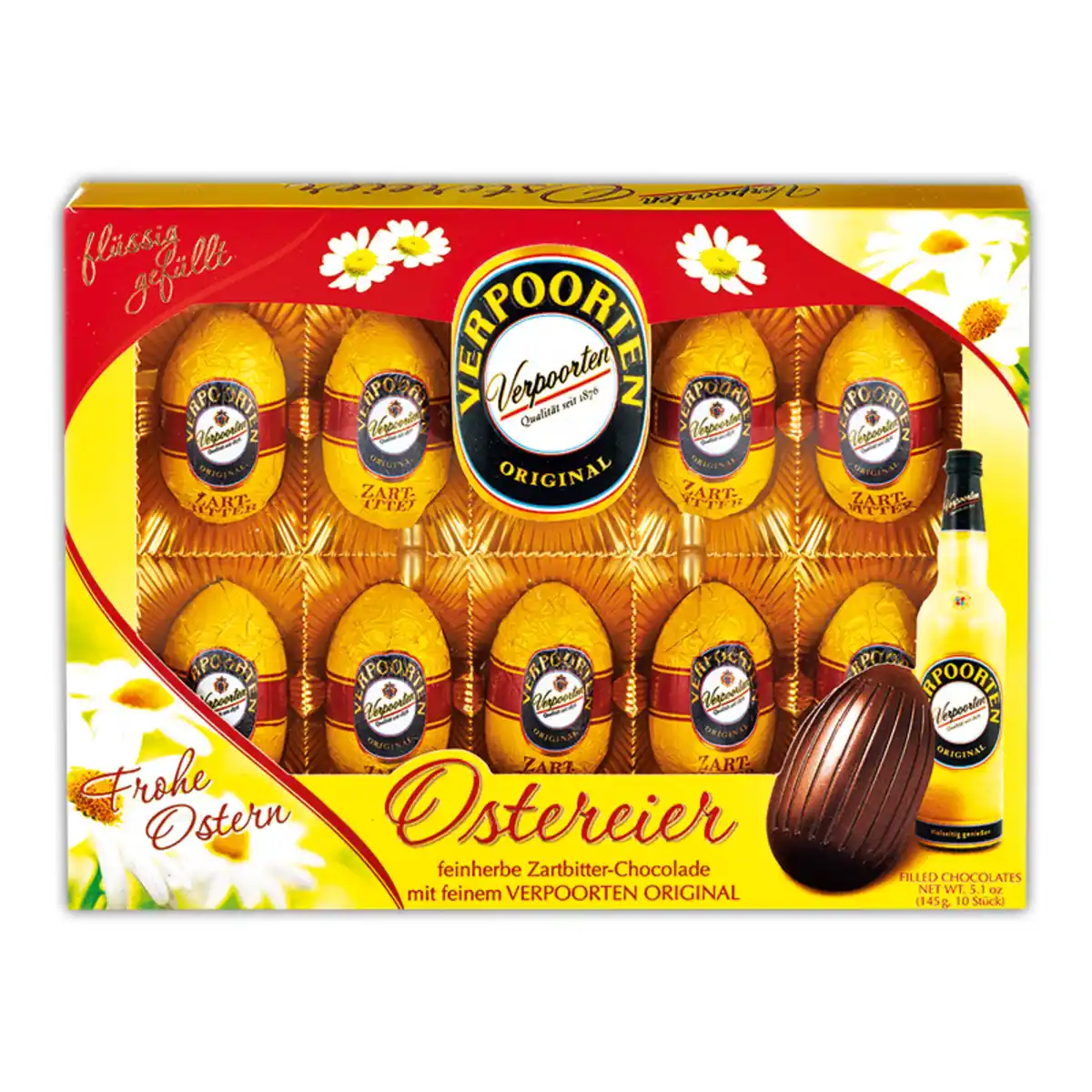 Bild 2 von Verpoorten Eierlikör-Ostereier