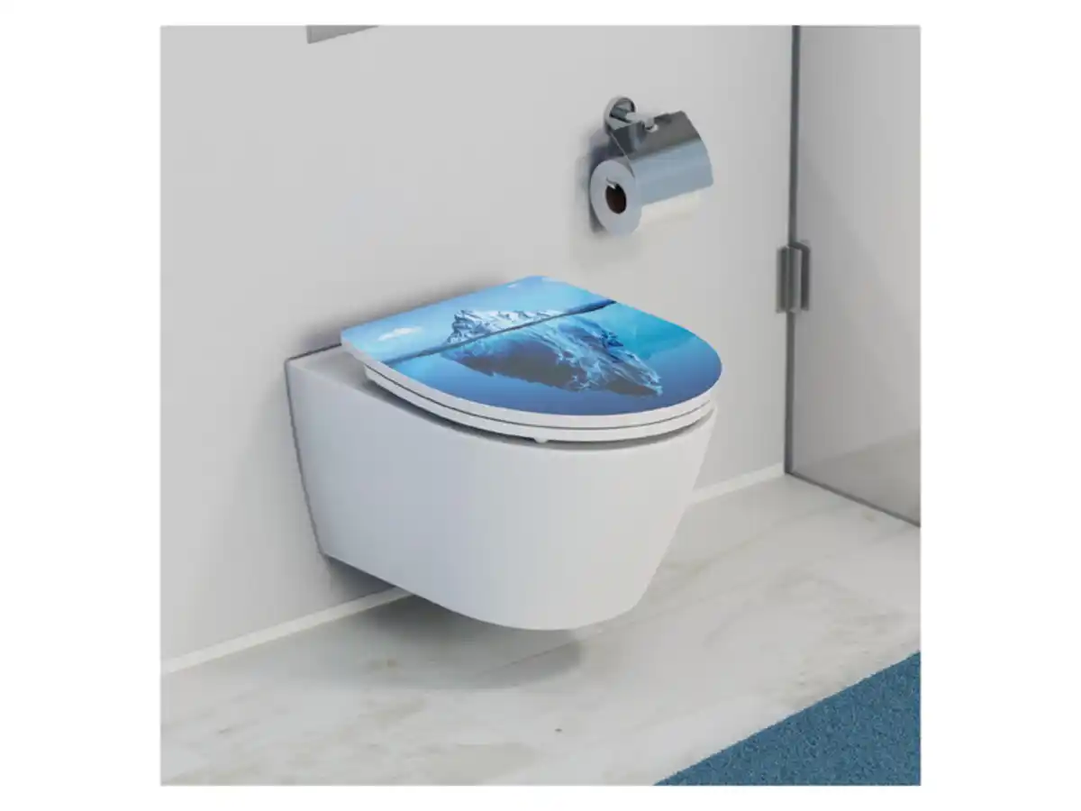 Bild 3 von Schütte Schütte WC-Sitz High Gloss mit Absenkautomatik und Schnellverschluss