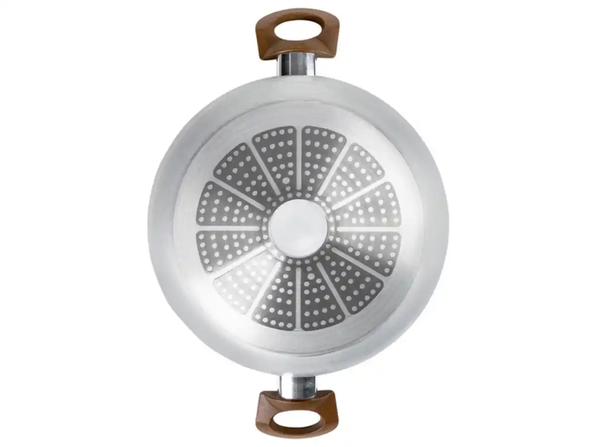 Bild 2 von ERNESTO® Servierpfanne 28 cm, recyceltes Aluminium